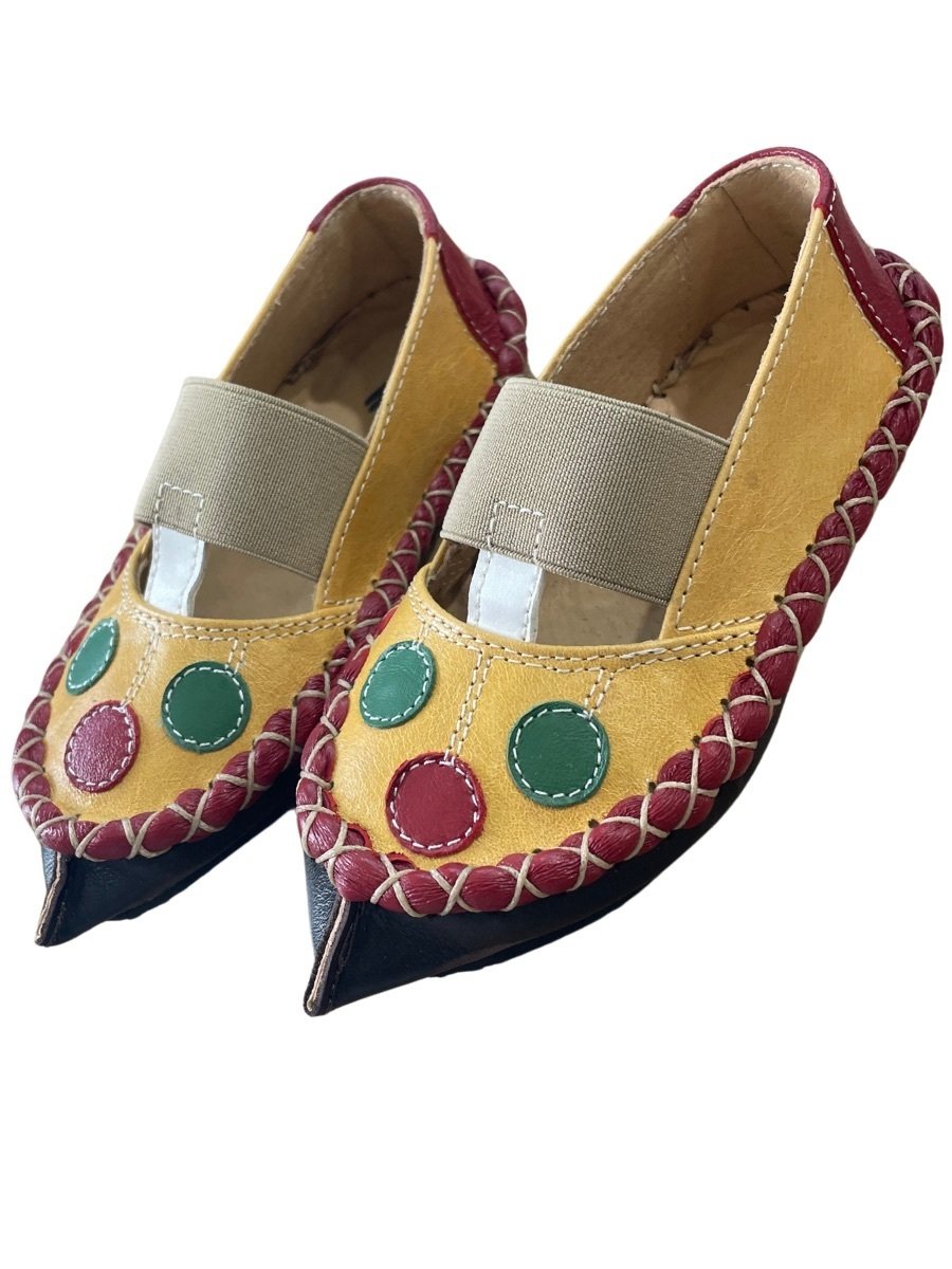 ПАТУНКИ - с автентични шевици от Магазин за народни носии