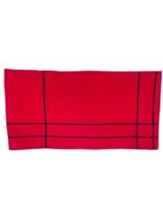 ПОЯС С БЕЛИ ГАЙТАНИ ЗА НАРОДНА НОСИЯ - с автентични шевици от Магазин за народни носии