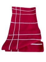 ПОЯС С БЕЛИ ГАЙТАНИ ЗА НАРОДНА НОСИЯ - с автентични шевици от Магазин за народни носии