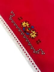 ДОБРУДЖАНСКА ЗАБРАДКА – Модел 2 - с автентични шевици от Магазин за народни носии