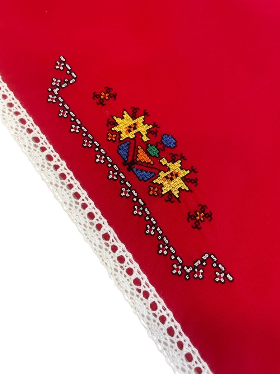 РОДОПСКА ЗАБРАДКА – Модел 7 - с автентични шевици от Магазин за народни носии