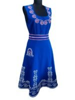 ШОПСКИ СУКМАН – Модел 17 - с автентични шевици от Магазин за народни носии