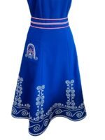 ШОПСКИ СУКМАН – Модел 17 - с автентични шевици от Магазин за народни носии