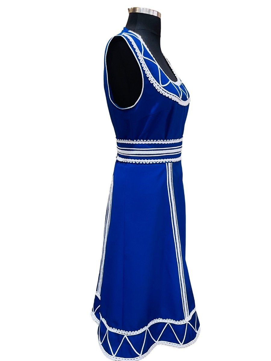 ШОПСКИ СУКМАН – Модел 3 - с автентични шевици от Магазин за народни носии