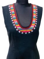 СТРАНДЖАНСКИ СУКМАН – Модел 14 - с автентични шевици от Магазин за народни носии