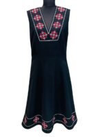 ТРАКИЙСКИ СУКМАН – Модел 15 - с автентични шевици от Магазин за народни носии