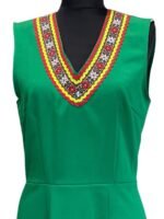 ТРАКИЙСКИ СУКМАН – Модел 10 - с автентични шевици от Магазин за народни носии