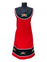 ТРАКИЙСКИ СУКМАН – Модел 5 - с автентични шевици от Магазин за народни носии