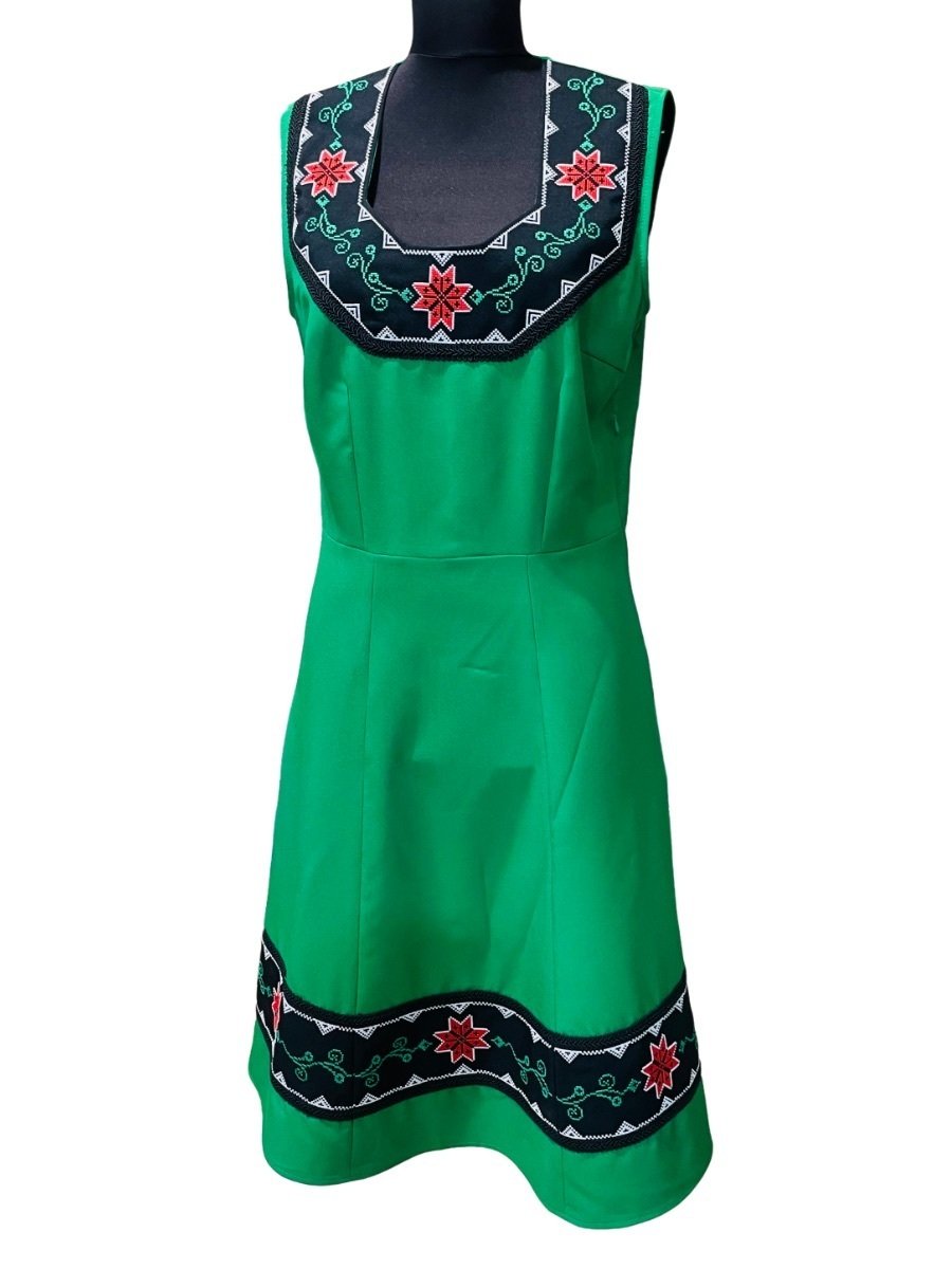 ТРАКИЙСКИ СУКМАН – Модел 13 - с автентични шевици от Магазин за народни носии