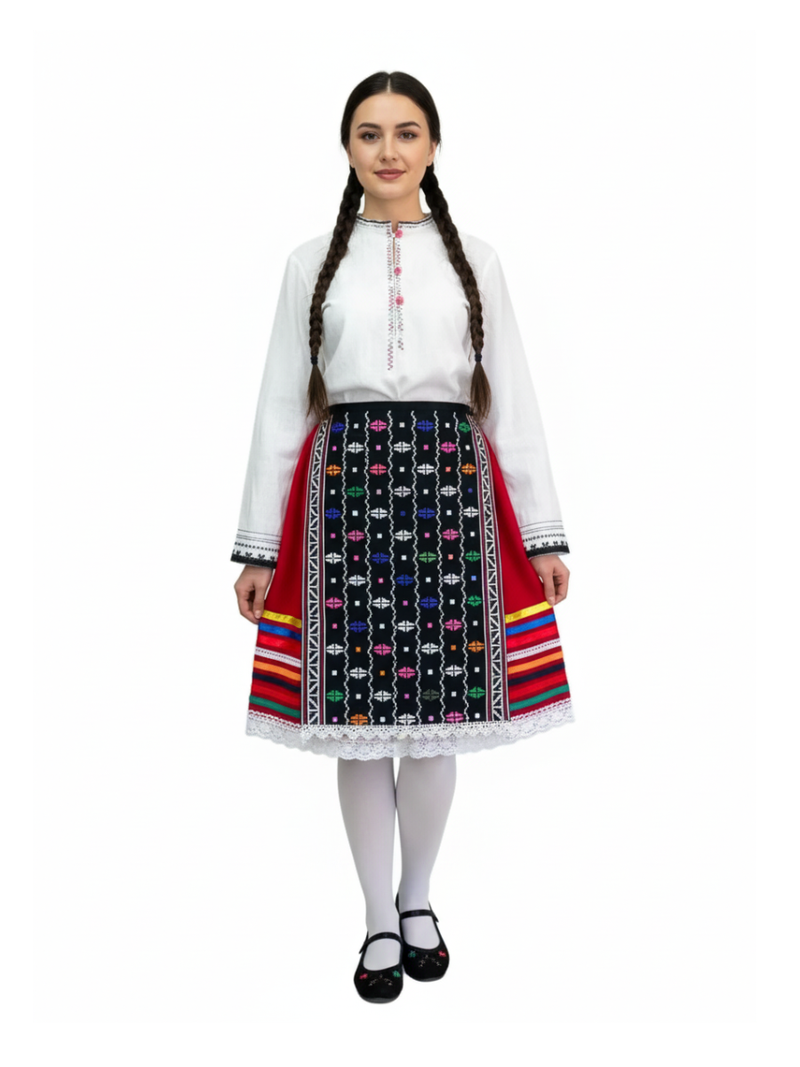 Дамска ваяшка носия