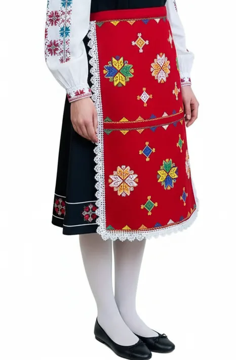Дамска тракийска престилка - модел 28 - image 1