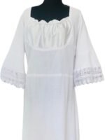 БЯЛА РИЗА ЗА КЮСТЕНДИЛСКА САЯ - с автентични шевици от Магазин за народни носии