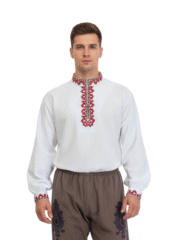 МЪЖКИ ТРАКИЙСКИ ПОТУРИ – Модел 4 - с автентични шевици от Магазин за народни носии