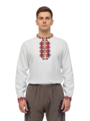 ДАМСКА СЕВЕРНЯШКА РИЗА – Модел 45 - с автентични шевици от Магазин за народни носии