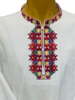 МЪЖКA ПИРИНСКА РИЗА – Модел 33 - с автентични шевици от Магазин за народни носии