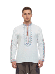 ДАМСКА ТРАКИЙСКА РИЗА – Модел 4 - с автентични шевици от Магазин за народни носии