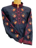 МЪЖКA ТРАКИЙСКА РИЗА – Модел 22 - с автентични шевици от Магазин за народни носии