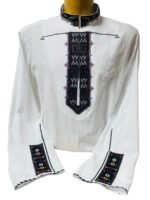 МЪЖКA ВАЯШКА РИЗА – Модел 35 - с автентични шевици от Магазин за народни носии