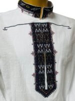 МЪЖКA ВАЯШКА РИЗА – Модел 35 - с автентични шевици от Магазин за народни носии
