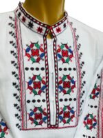 МЪЖКA ВАРНЕНСКА РИЗА – Модел 34 - с автентични шевици от Магазин за народни носии
