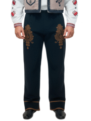 ДАМСКА СЕВЕРНЯШКА РИЗА – Модел 45 - с автентични шевици от Магазин за народни носии