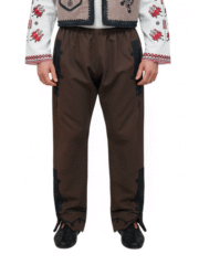 МЪЖКИ ШОПСКИ БЕНЕВРЕК – Модел 21 - с автентични шевици от Магазин за народни носии