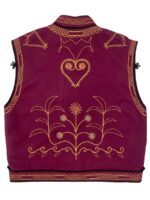 МЪЖКИ ВАЯШКИ ЕЛЕК  – Модел 22 - с автентични шевици от Магазин за народни носии