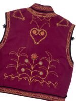 МЪЖКИ ВАЯШКИ ЕЛЕК  – Модел 22 - с автентични шевици от Магазин за народни носии