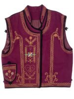 МЪЖКИ ВАЯШКИ ЕЛЕК  – Модел 22 - с автентични шевици от Магазин за народни носии