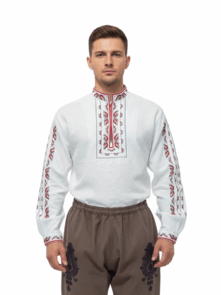 МЪЖКA РОДОПСКА РИЗА - Модел 30