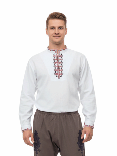 МЪЖКA РОДОПСКА РИЗА - Модел 20