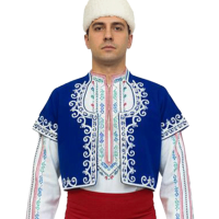 МЪЖКИ ШОПСКИ ЕЛЕК - Модел 21