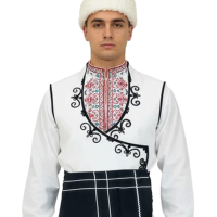 МЪЖКО ШОПСКО МЕНТЕ  - Модел 19