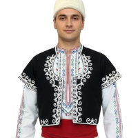 МЪЖКИ ШОПСКИ ЕЛЕК - Модел 20