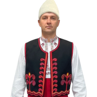 МЪЖКИ СЕВЕРНЯШКИ ЕЛЕК  - Модел 13