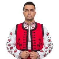 МЪЖКИ ТРАКИЙСКИ ЕЛЕК  - Модел 16