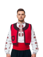 МЪЖКИ ТРАКИЙСКИ ЕЛЕК - Модел 6