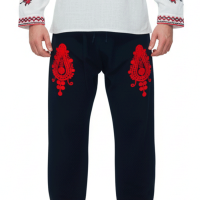 МЪЖКИ ТРАКИЙСКИ ПОТУРИ - Модел 17