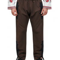 МЪЖКИ ТРАКИЙСКИ ПОТУРИ - Модел 4