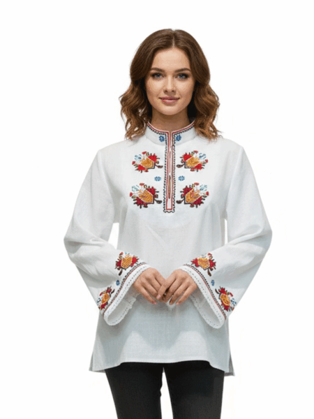 ДАМСКА ТРАКИЙСКА РИЗА - Модел 18