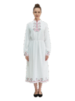 ДАМСКА ДОБРУДЖАНСКА РИЗА – Модел 13 - с автентични шевици от Магазин за народни носии