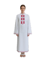 ДАМСКА ПИРИНСКА РИЗА – Модел 15 - с автентични шевици от Магазин за народни носии