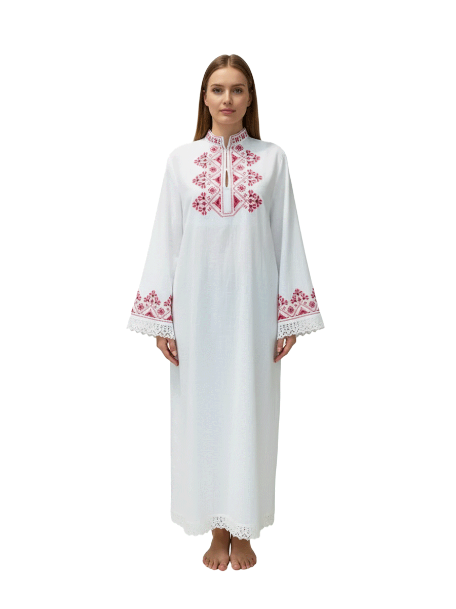 ДАМСКА ШОПСКА РИЗА – Модел 16 - с автентични шевици от Магазин за народни носии