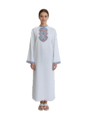 ДАМСКА ТРАКИЙСКА РИЗА – Модел 25 - с автентични шевици от Магазин за народни носии