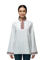 ДАМСКА РОДОПСКА РИЗА – Модел 34 - с автентични шевици от Магазин за народни носии