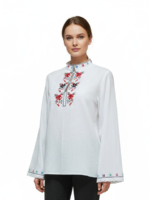 ДАМСКА СЕВЕРНЯШКА РИЗА – Модел 21 - с автентични шевици от Магазин за народни носии