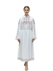 ДАМСКА ШОПСКА РИЗА – Модел 16 - с автентични шевици от Магазин за народни носии