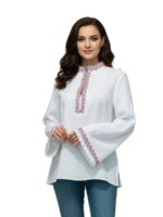 ДАМСКА ШОПСКА РИЗА – Модел 9 - с автентични шевици от Магазин за народни носии