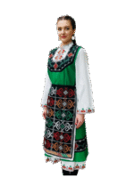 ДАМСКА ТРАКИЙСКА НОСИЯ – Модел 37 - с автентични шевици от Магазин за народни носии