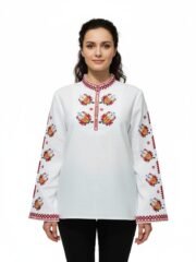 ДАМСКА ТРАКИЙСКА РИЗА – Модел 4 - с автентични шевици от Магазин за народни носии